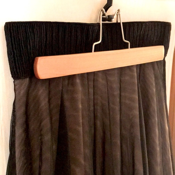 MARCIANO Tulle skirt - Picture 2 of 4